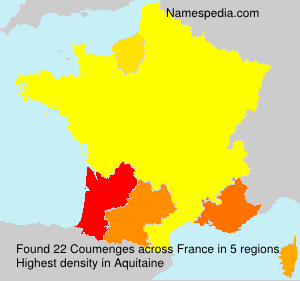 Coumenges Coumenges