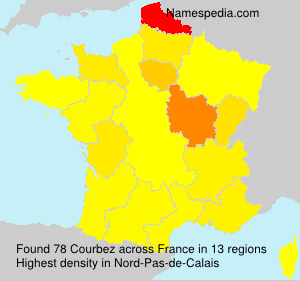 Courbez Courbez