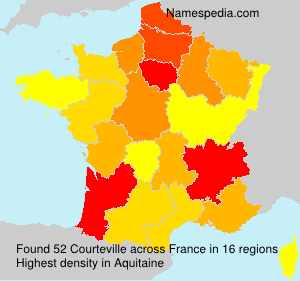 Courteville Courteville