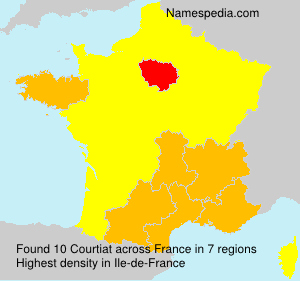 Courtiat Courtiat