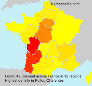 Cousset Cousset