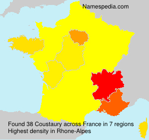Coustaury Coustaury