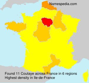Coutaye Coutaye