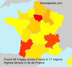 Creppy Creppy
