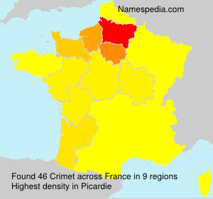 Crimet Crimet