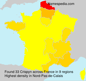 Crispyn Crispyn