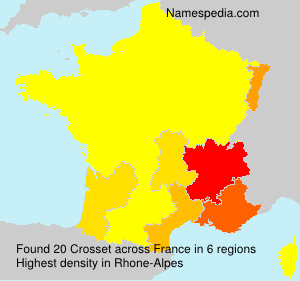 Crosset Crosset