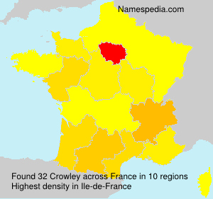 Crowley Crowley