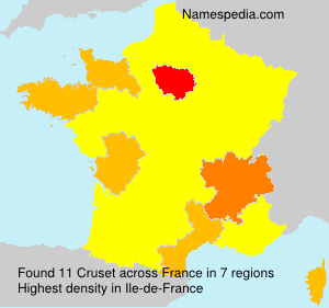 Cruset Cruset