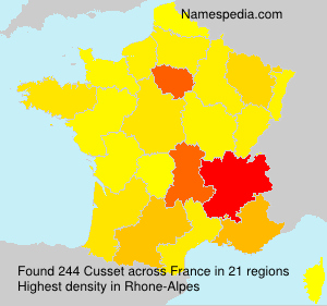 Cusset Cusset
