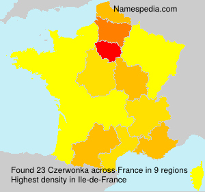Czerwonka Czerwonka