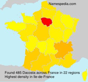 Dacosta Dacosta