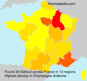 Dahout Dahout