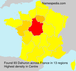Dahuron Dahuron