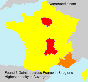 Daintith Daintith