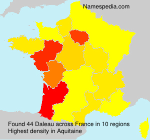 Daleau Daleau