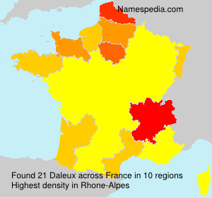 Daleux Daleux