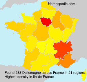 Dallemagne Dallemagne
