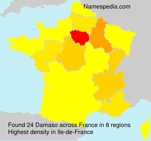 Damaso Damaso