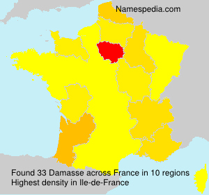 Damasse Damasse