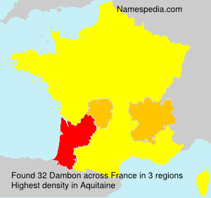 Dambon Dambon