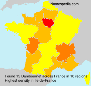 Dambournet Dambournet
