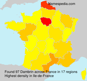 Dambrin Dambrin