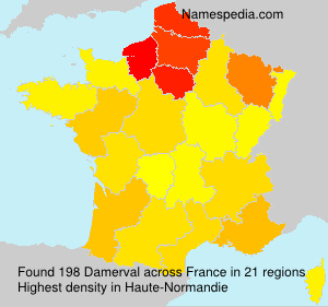 Damerval Damerval