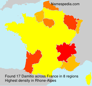 Damitio Damitio