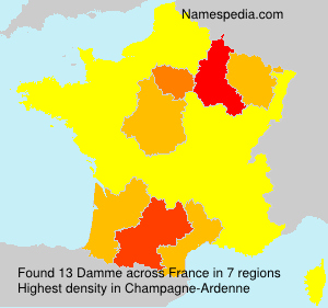 Damme Damme