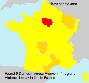 Damouh Damouh
