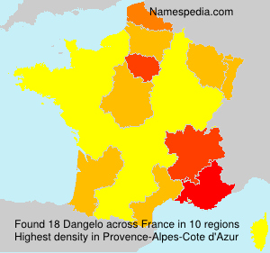 Dangelo Dangelo
