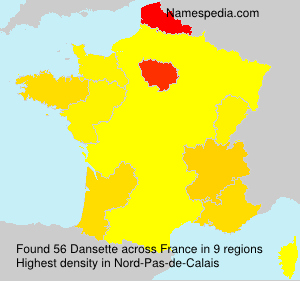 Dansette Dansette