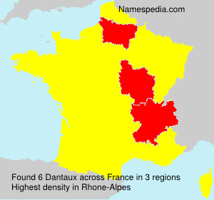 Dantaux Dantaux