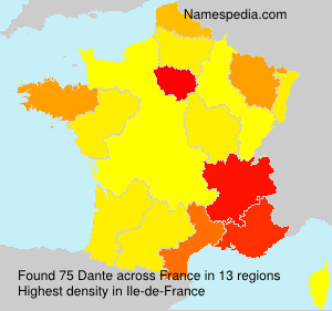Dante Dante