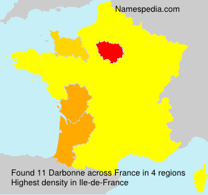 Darbonne Darbonne