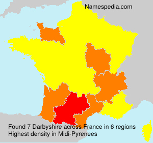 Darbyshire Darbyshire