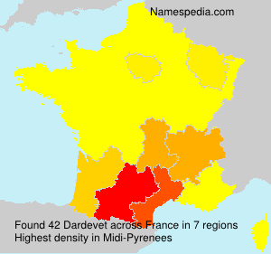 Dardevet Dardevet