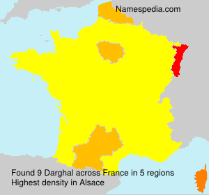 Darghal Darghal