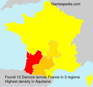Darroze Darroze