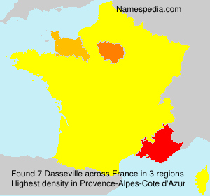 Dasseville Dasseville