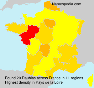 Daubias Daubias