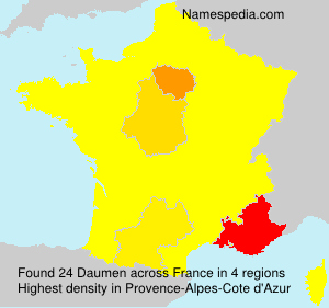 Daumen Daumen