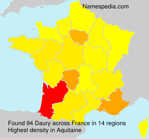 Daury Daury