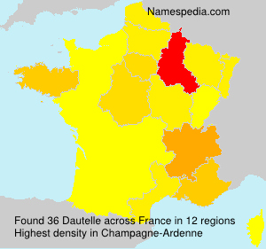 Dautelle Dautelle