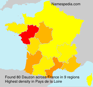 Dauzon Dauzon