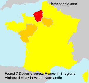 Daverne Daverne