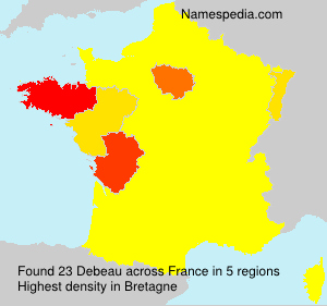 Debeau Debeau