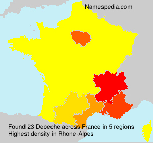 Debeche Debeche