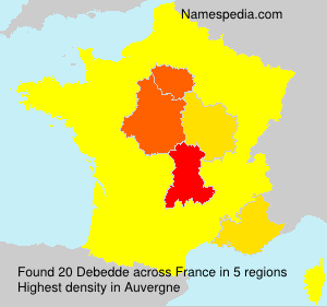 Debedde Debedde